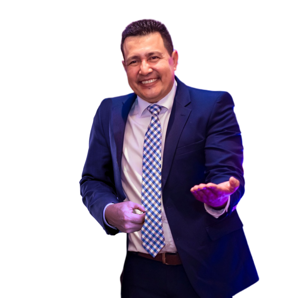 Presentador oficial — Host de la Gala 2026